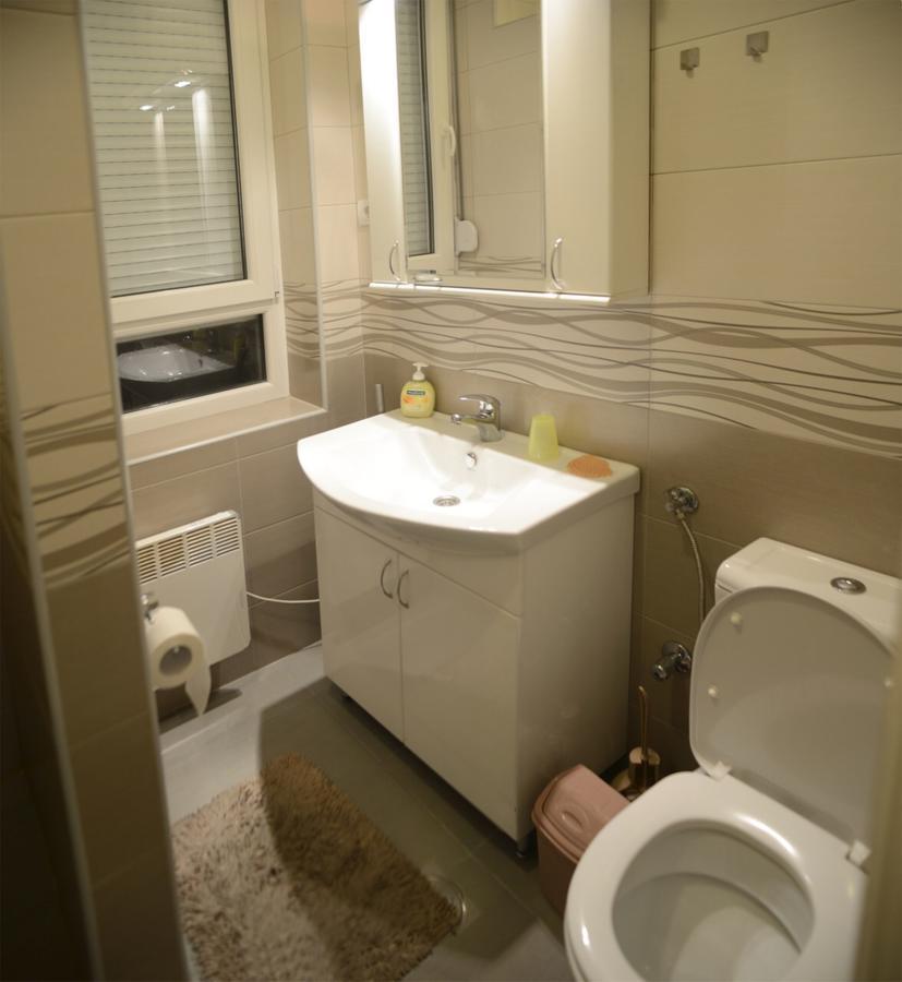 Kate Apartment Belgrado Exterior foto
