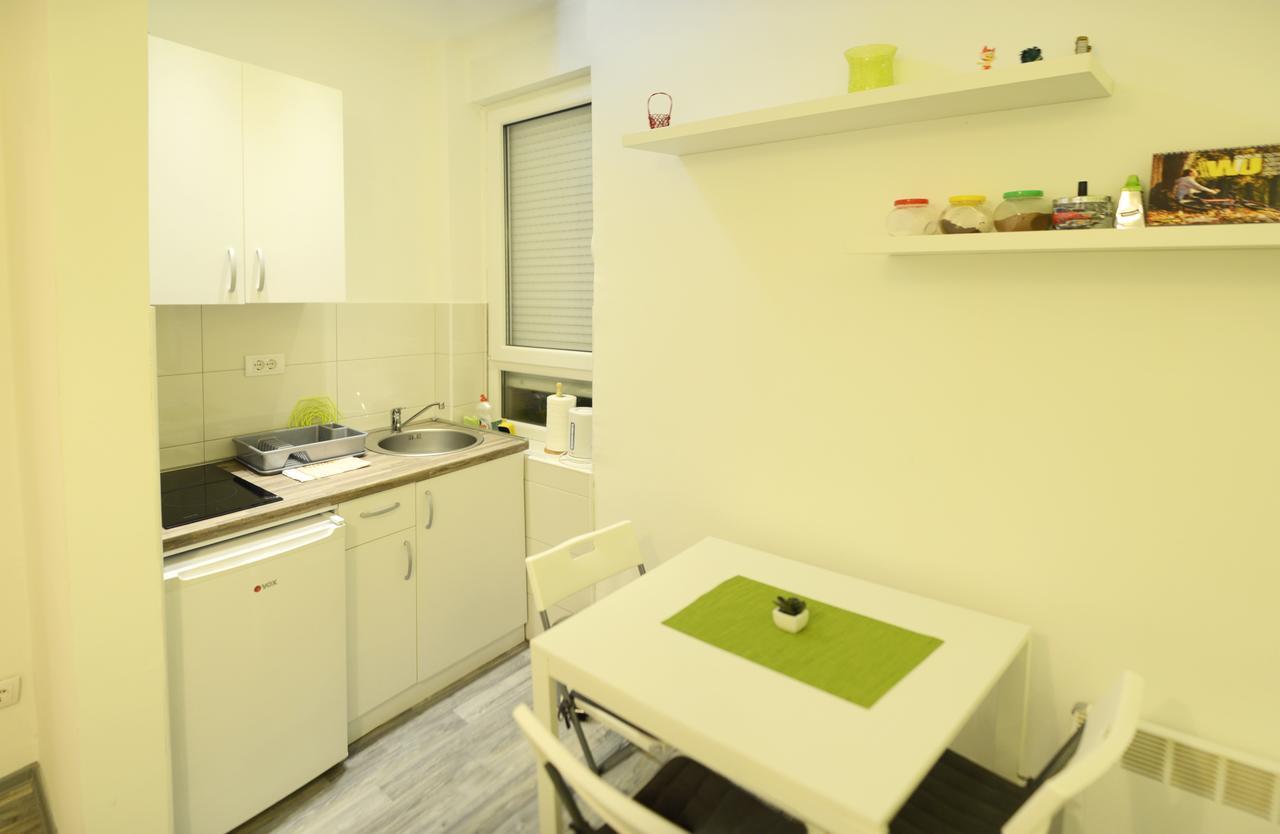 Kate Apartment Belgrado Exterior foto